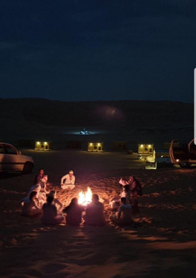 Готель Al Hawiyah Camp Екстер'єр фото