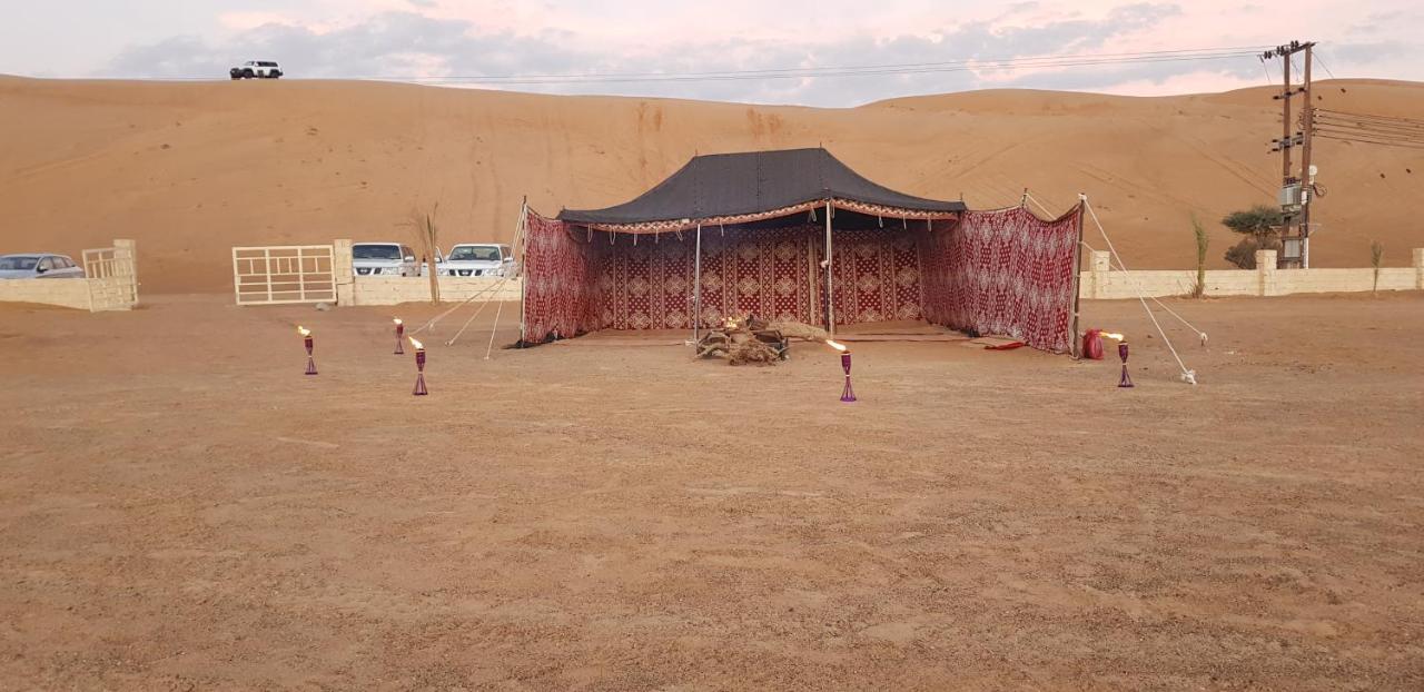 Готель Al Hawiyah Camp Екстер'єр фото