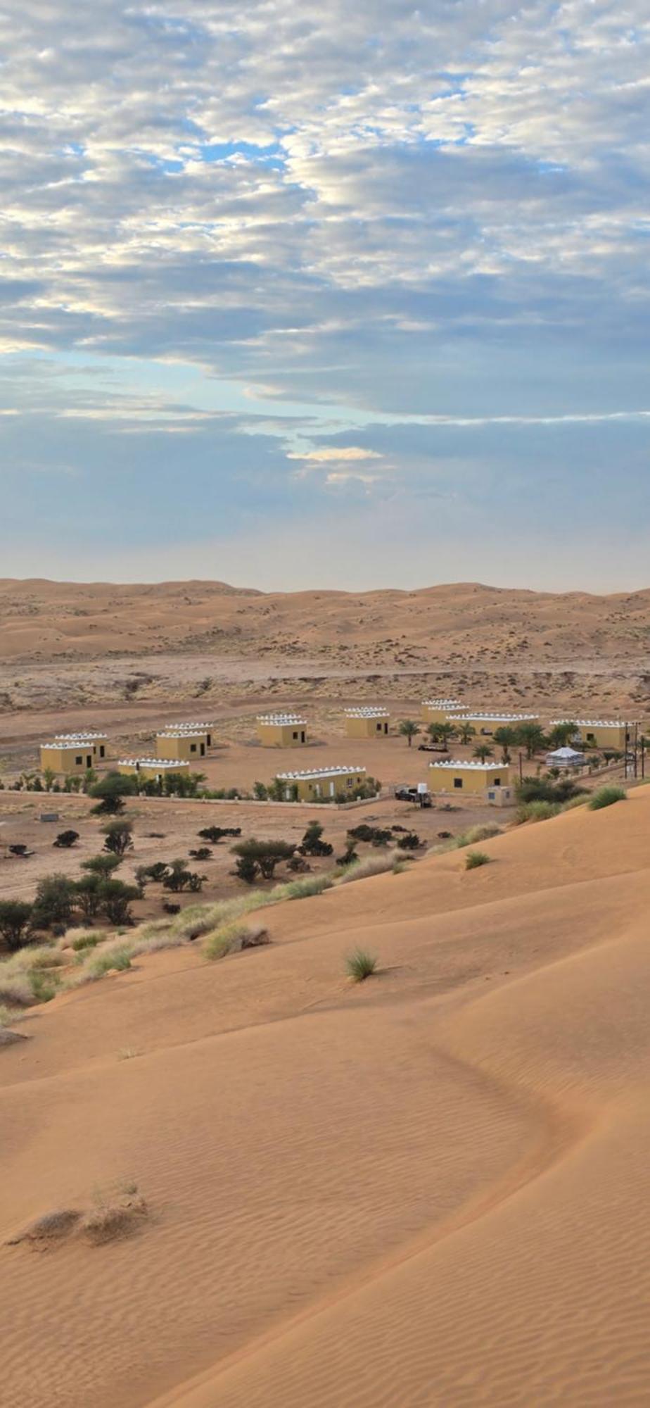 Готель Al Hawiyah Camp Екстер'єр фото