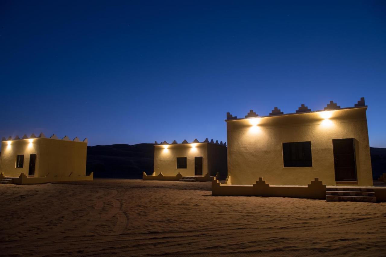 Готель Al Hawiyah Camp Екстер'єр фото