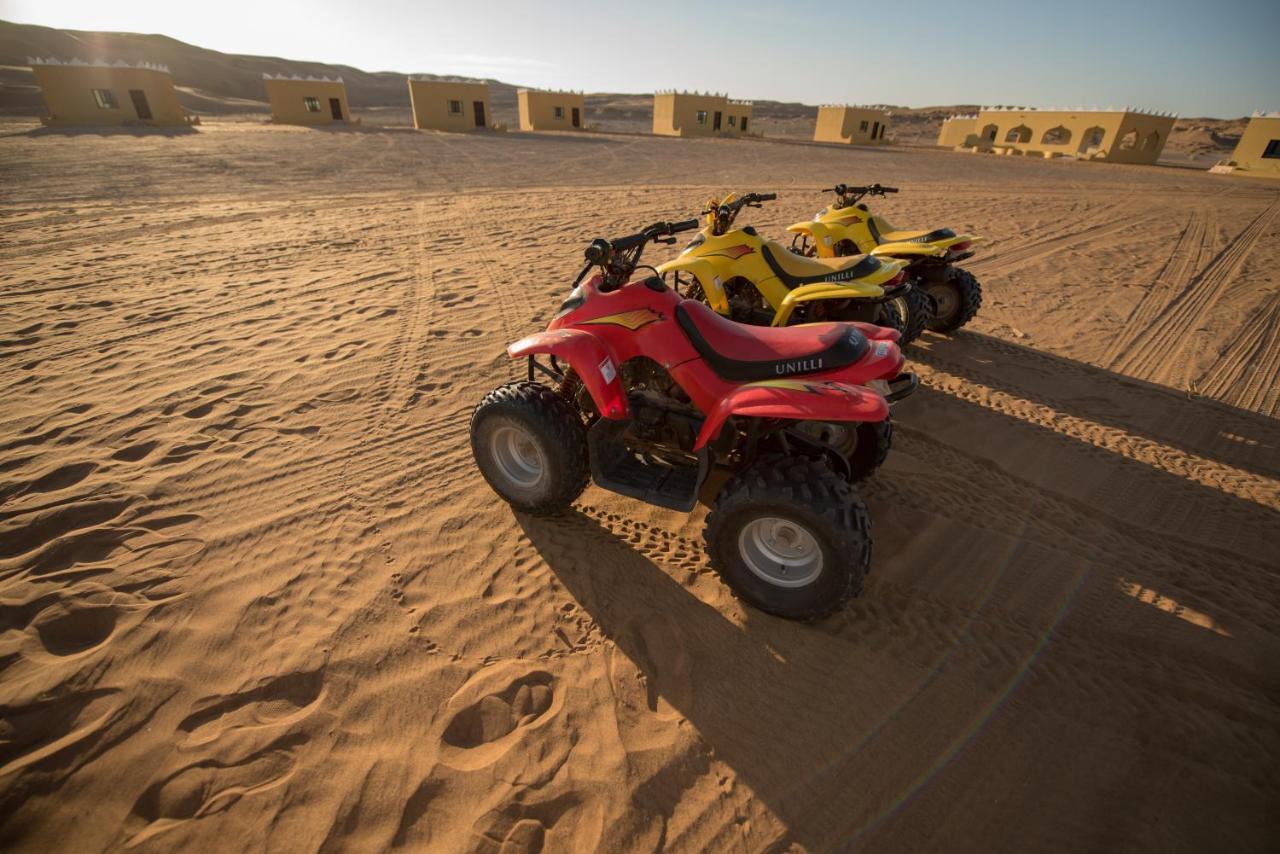 Готель Al Hawiyah Camp Екстер'єр фото