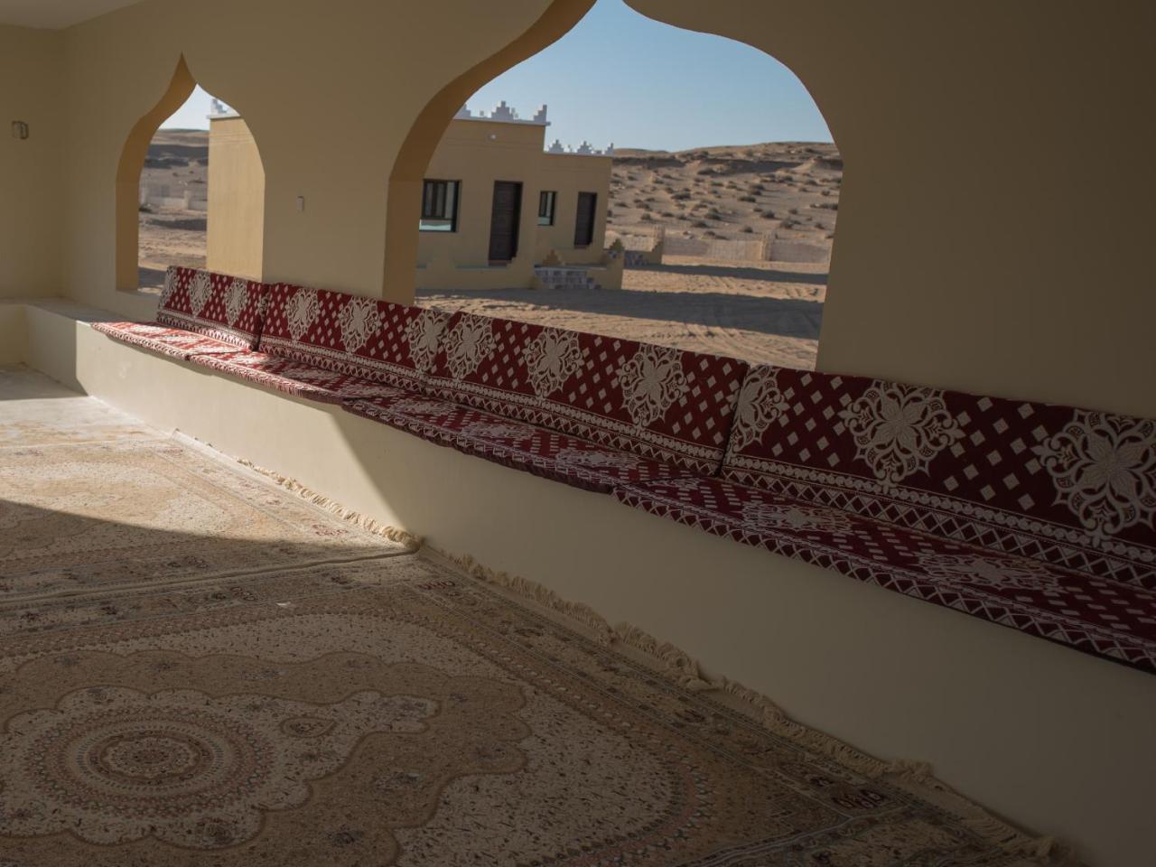 Готель Al Hawiyah Camp Екстер'єр фото