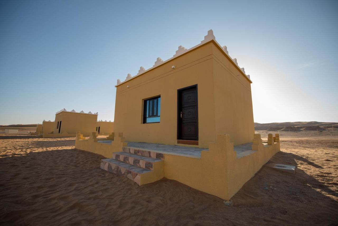 Готель Al Hawiyah Camp Екстер'єр фото