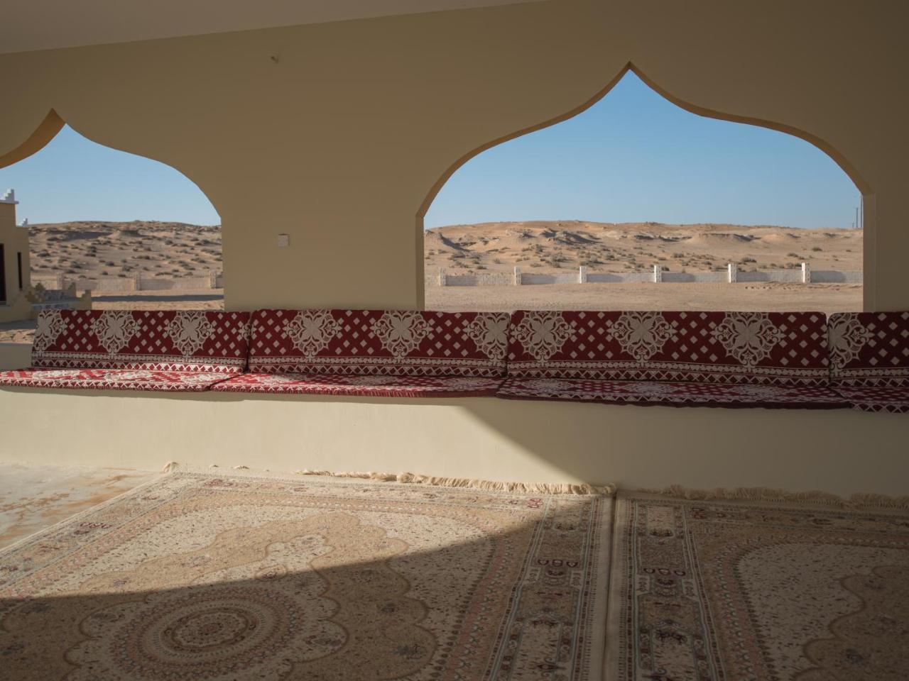 Готель Al Hawiyah Camp Екстер'єр фото