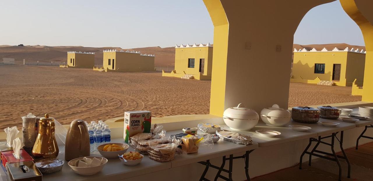 Готель Al Hawiyah Camp Екстер'єр фото
